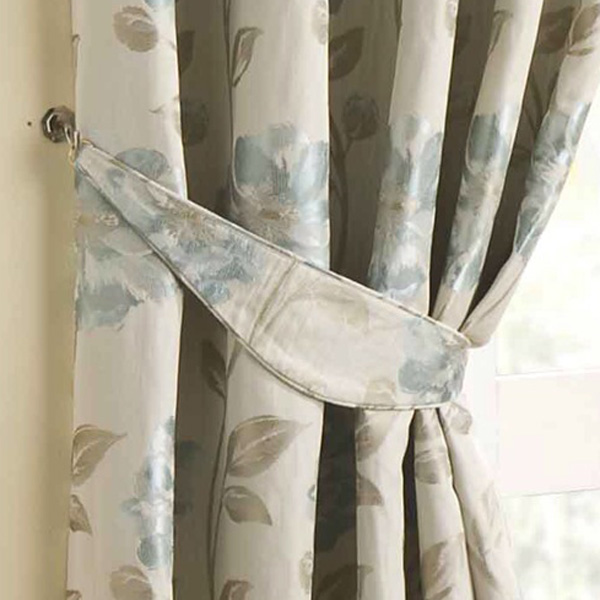 64 DIY Curtain Tie Backs Guide Patterns