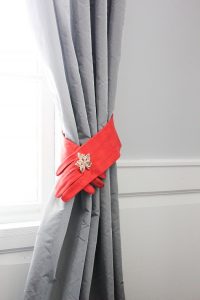 Decorative Curtain Tie Back