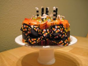 Hershey Candy Bar Cake