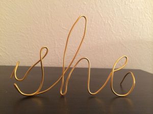 Wire Design Letters