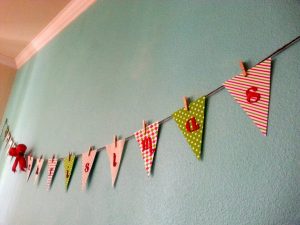 Banner and Bunting