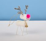 16 DIY Wine Cork Reindeer Ornaments To Try This Christmas - Guide Patterns