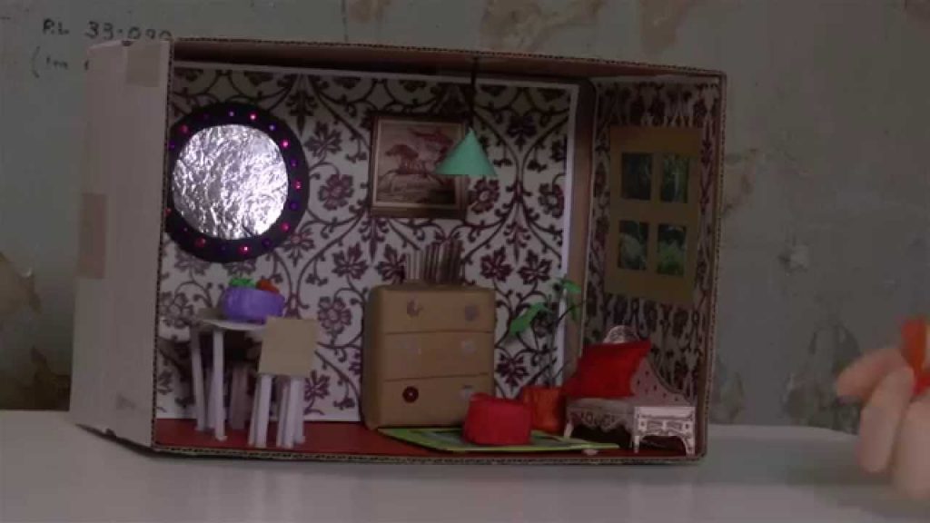 How to Make a Shoebox Diorama 28 Ideas Guide Patterns