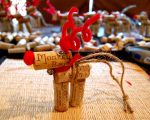 16 DIY Wine Cork Reindeer Ornaments To Try This Christmas - Guide Patterns