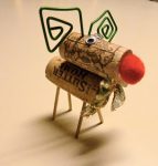 16 DIY Wine Cork Reindeer Ornaments To Try This Christmas - Guide Patterns