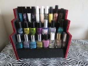 Nail Polish Stand Rack