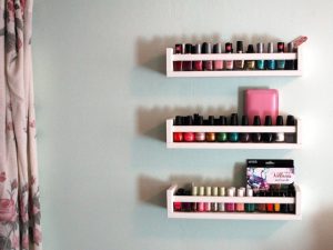 Support à épices pour Vernis à Ongles