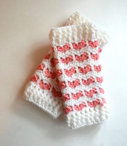 Crochet Baby Leg Warmers