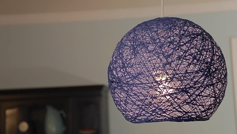 14 DIY Yarn Lanterns You Can Make Guide Patterns