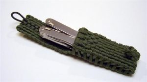 Paracord Multi Tool Leatherman Pouch