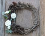 36 DIYs and Ideas on Making a Twig Wreath - Guide Patterns