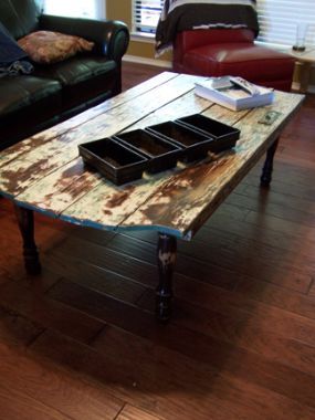 15+ DIY Coffee Tables Made From Old Doors Guide Patterns