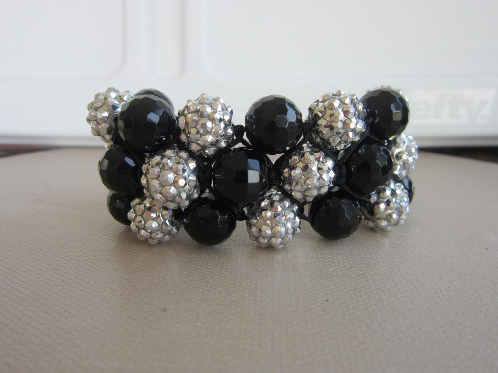 15+ Tutorials to Make a Shamballa Bracelet Guide Patterns
