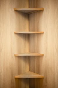 How to Make a Corner Bookshelf: 58 DIY Methods | Guide Patterns