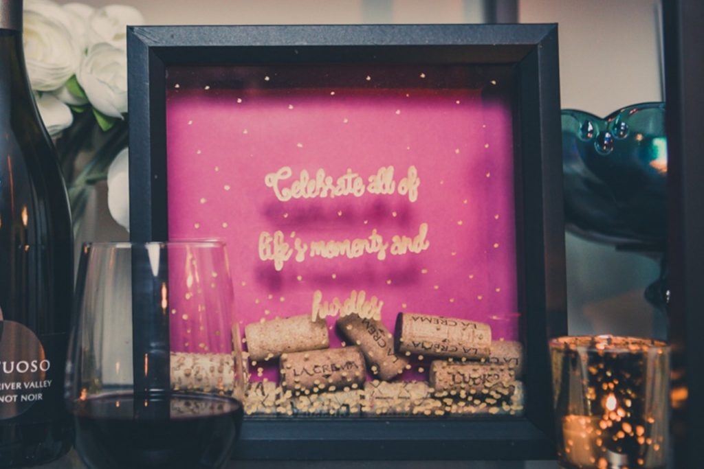 11+ Wine Cork Shadow Box DIY Plans Guide Patterns