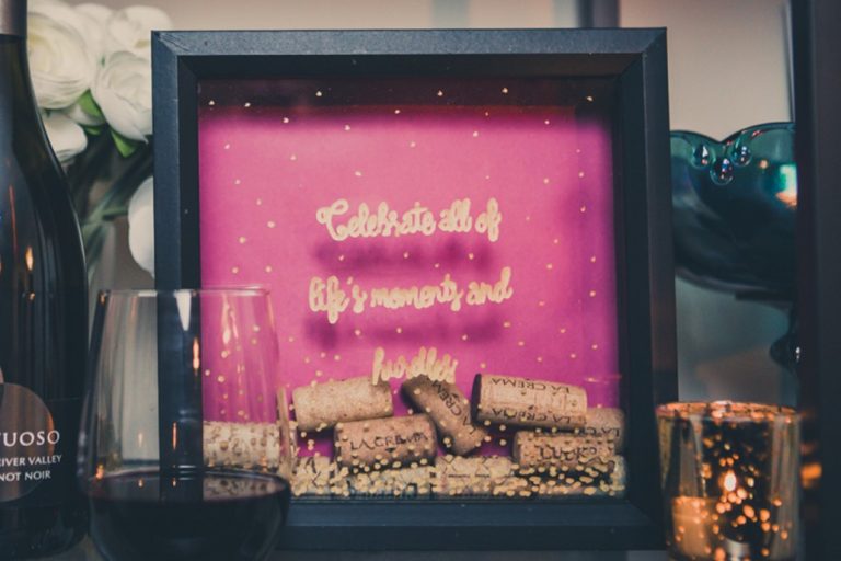 11+ Wine Cork Shadow Box DIY Plans Guide Patterns