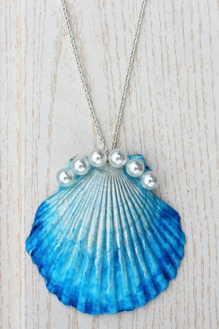 34+ Cool Ways to Make Shell Necklaces | Guide Patterns