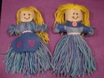 How to Make Yarn Dolls in 19+ Different Ways - Guide Patterns