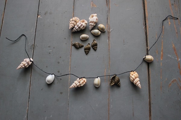 34+ Cool Ways to Make Shell Necklaces | Guide Patterns