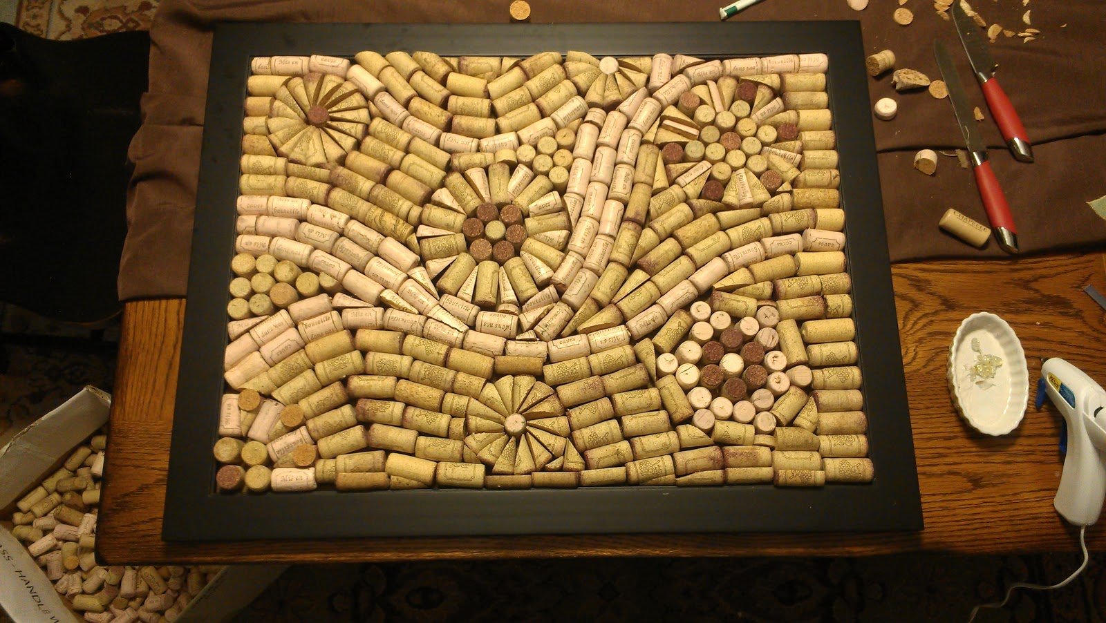Wine Cork Projects and Crafts | Guide Patterns