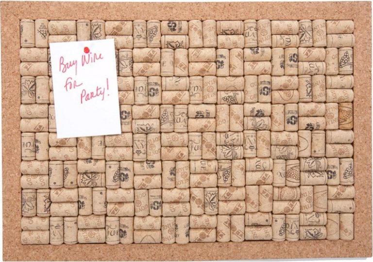 21+ Super Cool Ideas for Wine Cork Board Guide Patterns
