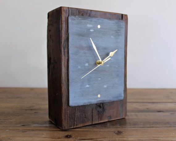 Driftwood Clock 6 Simple Tutorials Guide Patterns