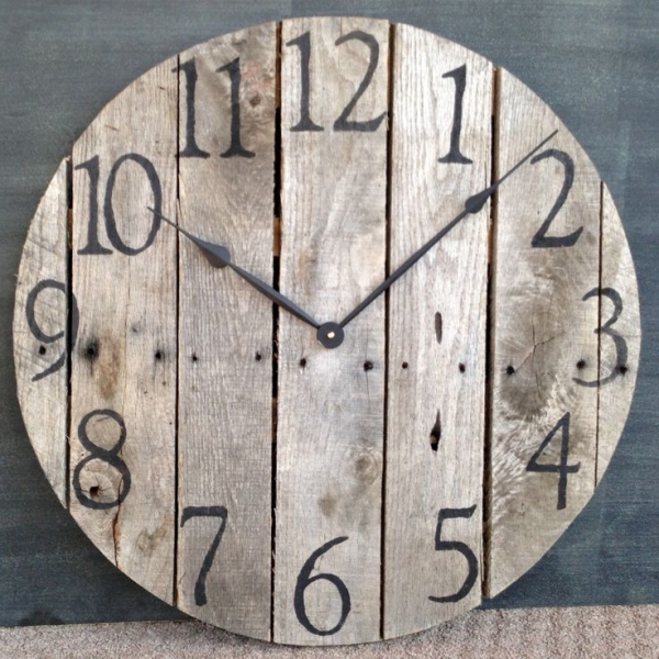 Featured image of post Driftwood Clock Designs - Driftwood4us.com, is a participant in the amazon services llc associates program, an affiliate advertising program designed to provide a.