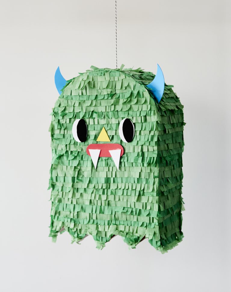 16 Creative Paper Mache Piñata Tutorials for You Guide Patterns