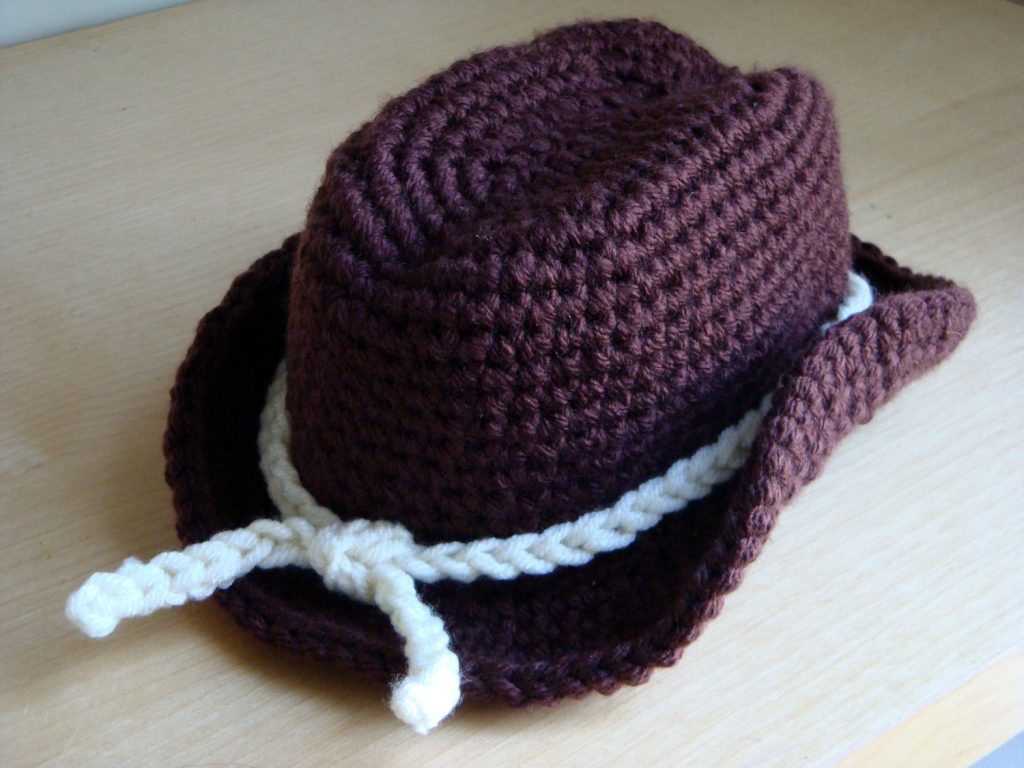 69+ Creative Patterns of Crochet Baby Hats - Guide Patterns