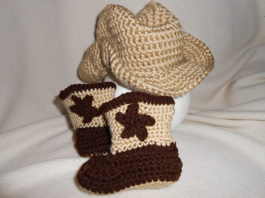 69+ Creative Patterns of Crochet Baby Hats - Guide Patterns