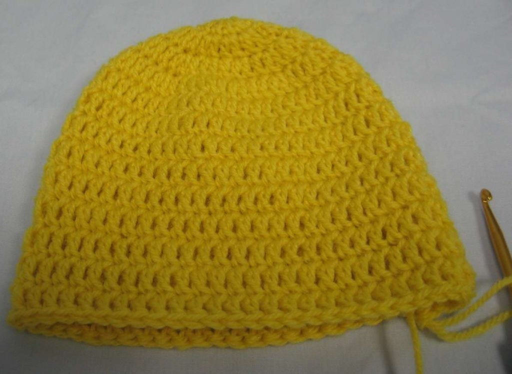 69+ Creative Patterns of Crochet Baby Hats | Guide Patterns