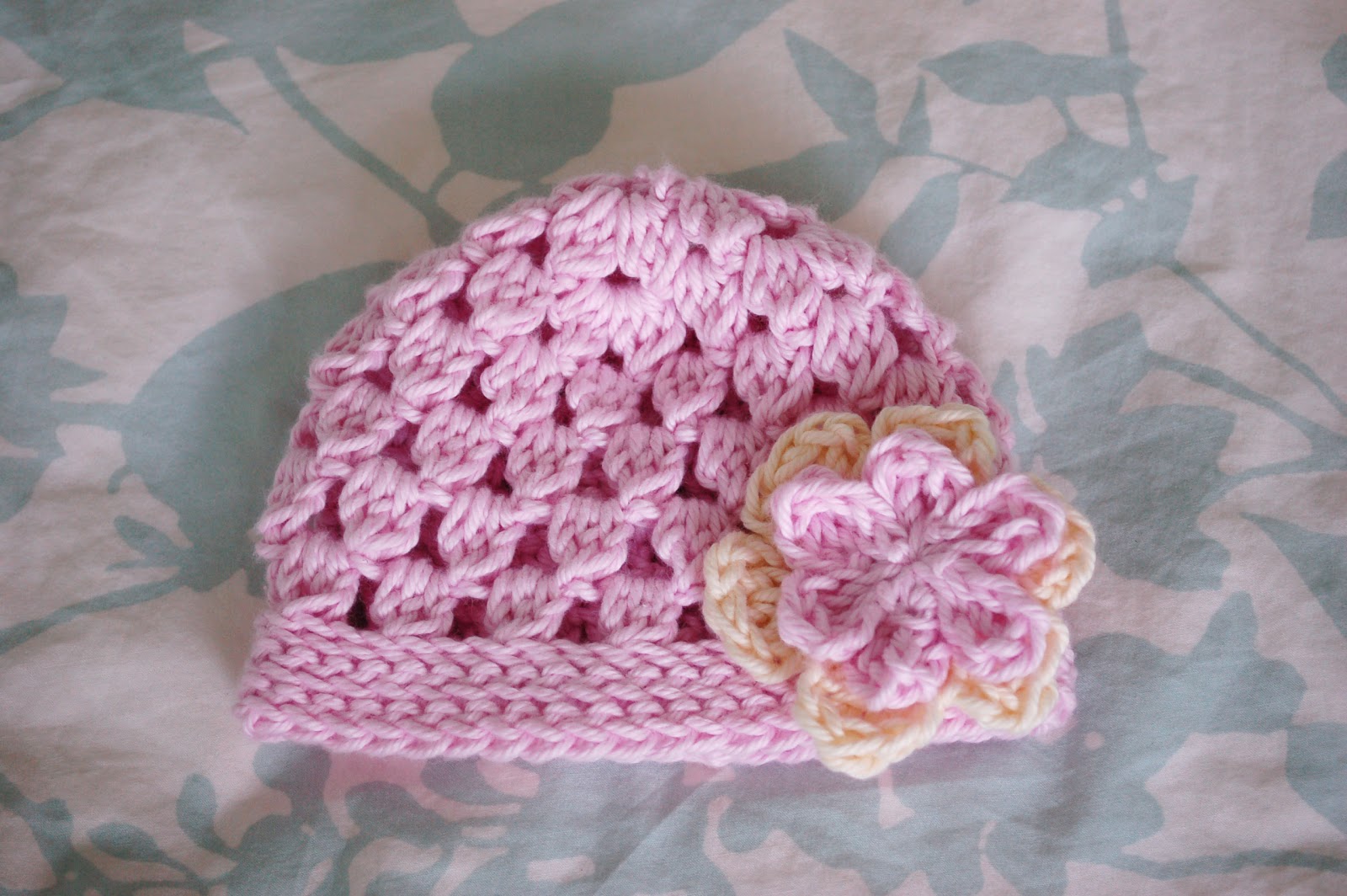 69+ Creative Patterns of Crochet Baby Hats | Guide Patterns