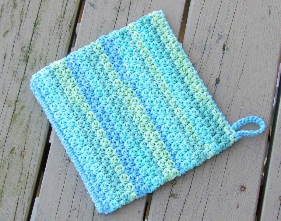 59 Free Crochet Potholder Patterns Guide Patterns