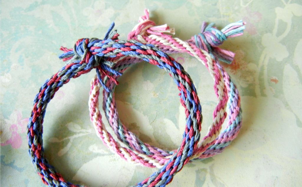 27+ Cool Designs for Hemp Bracelets Guide Patterns