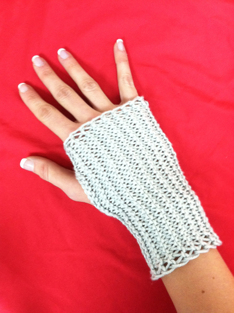 48 Knitting Patterns for Fingerless Gloves Guide Patterns
