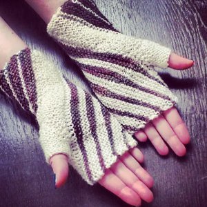 48 Knitting Patterns for Fingerless Gloves Guide Patterns