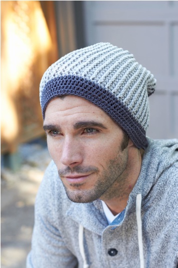 21+ Slouchy Beanie Crochet Patterns for Beginners, Intermediates, and ...