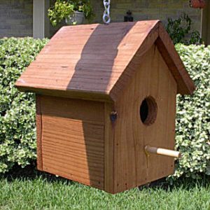 38 Free Birdhouse Plans Guide Patterns