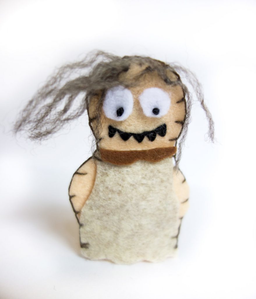 76+ DIY Finger Puppets Instruction, Printable Templates and Patterns