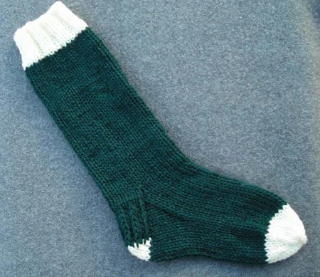 36 Free Knitted Patterns For Christmas Stockings Guide