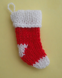 36+ Free Knitted Patterns for Christmas Stockings | Guide ...