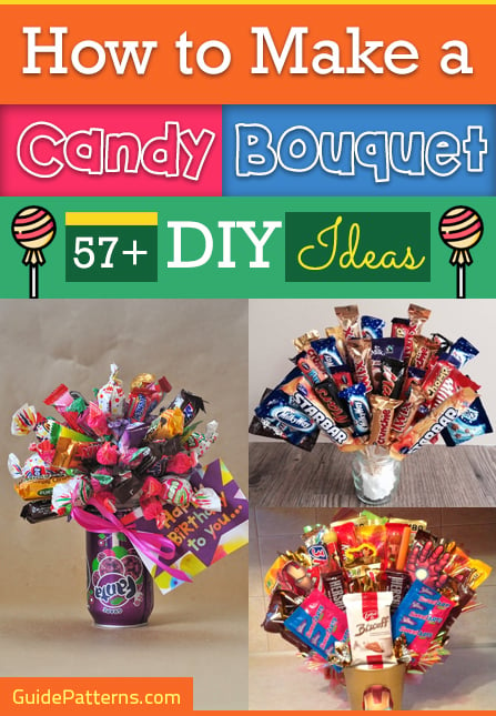 34+ Bouquet Ideas Diy