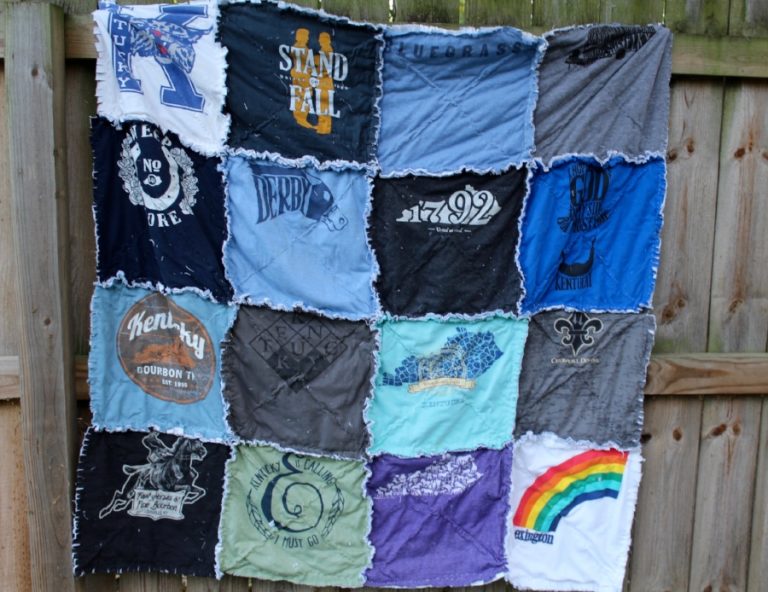 How to Make Rag Quilts 32+ Tutorials with Instructions for the Patterns Guide Patterns