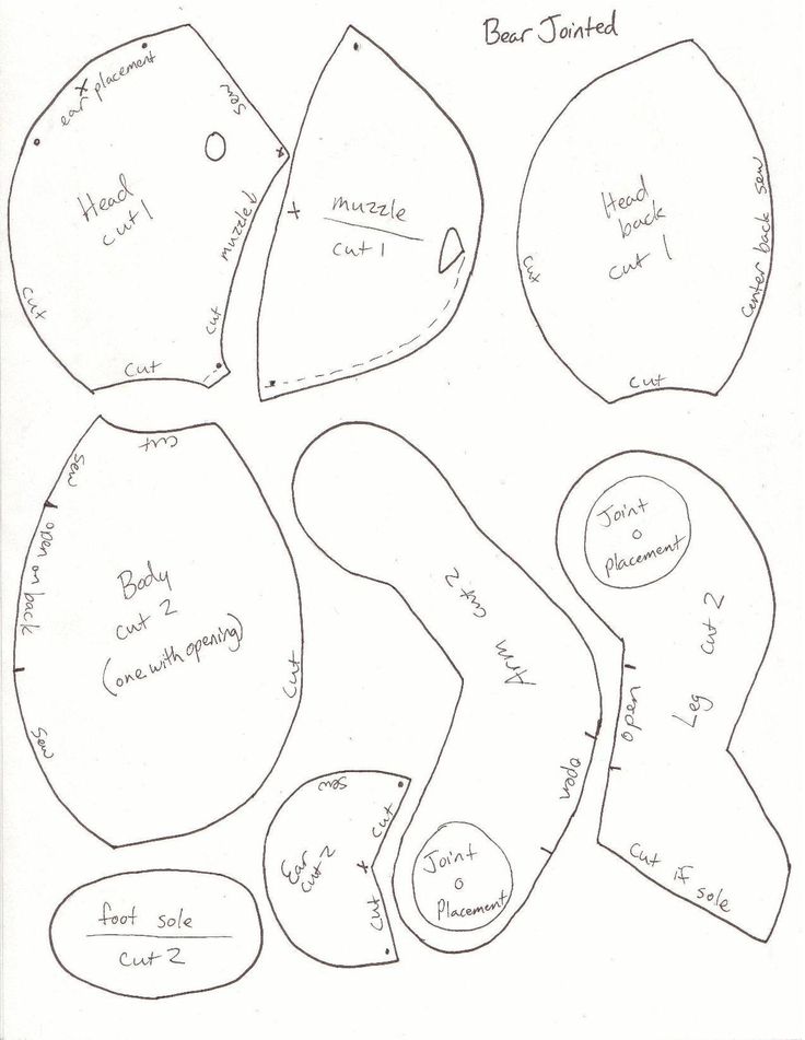 template-free-printable-memory-teddy-bear-pattern-printable-templates