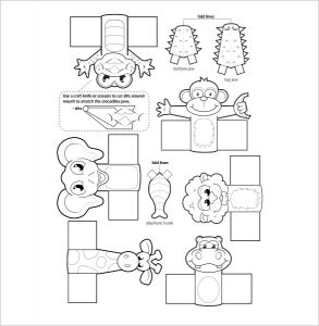 76 diy finger puppets instruction printable templates and patterns guide patterns