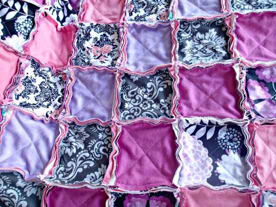 How To Make Rag Quilts 32 Tutorials With Instructions For The Patterns Guide Patterns,Cute Pig Names Girl