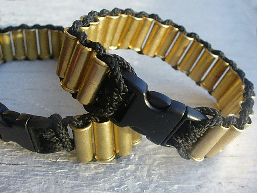 21+ Bullet Bracelet DIYs | Guide Patterns