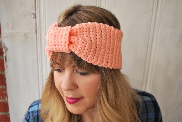 How to Make a Crochet Headband 55+ Free Patterns Guide Patterns