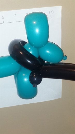 How To Make A Balloon Dog 14 Step By Step Tutorials Guide Patterns,How To Clean Your Room Fast And Easy