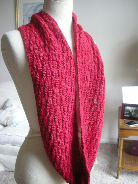 36 Free Infinity Scarf Knitting Patterns Guide Patterns